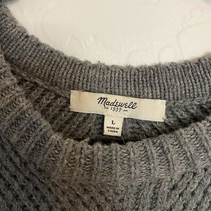 Madewell Knit Sweater